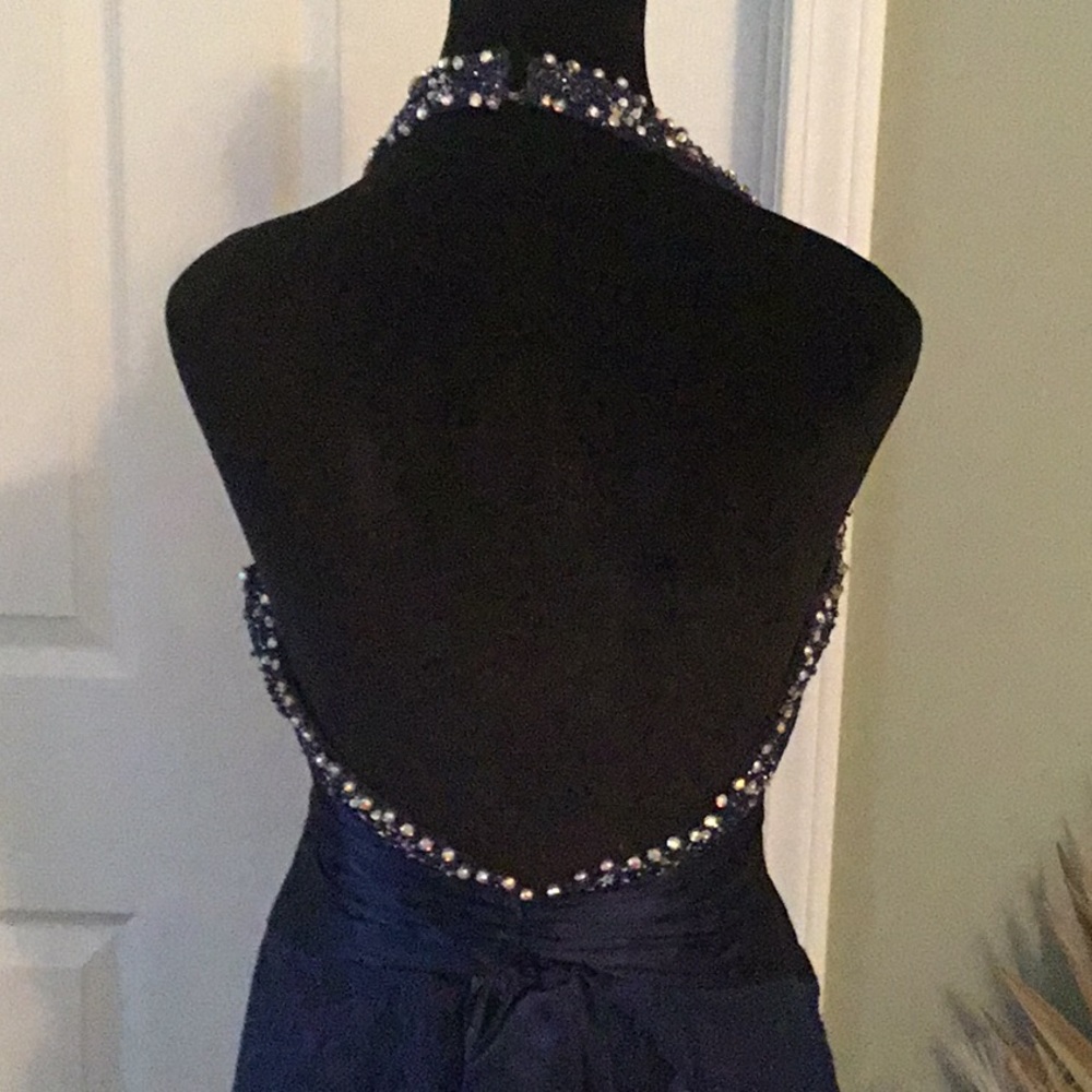 Riva Designs (Pageant/Prom) Gown - Picture 9 of 9